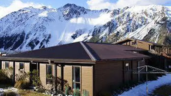 YHA Mt Cook | Canterbury - Cook Dağı