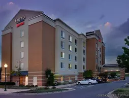 Fairfield Inn & Suites Germantown Gaithersburg | Maryland - Bethesda (ve civarı) - Germantown