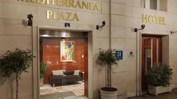 Eurostars Mediterranea Plaza | Valencia Bölgesi - Alicante (vilayet) - Alicante - Alicante Kent Merkezi