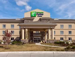 Holiday Inn Express Newton | Kansas - Wichita (ve civarı) - Newton