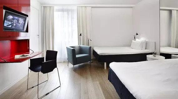 First Hotel Twentyseven | Hovedstaden - Kopenhag (ve civarı) - Kopenhag