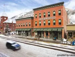 New Sheridan Hotel | Kolorado - Ouray County - Telluride (ve civarı) - Telluride