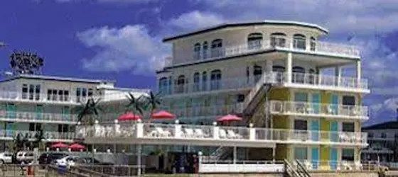 Paradise Oceanfront Resort of Wildwood Crest | New Jersey - Middle Township - Cape May - Wildwood (ve civarı) - Wildwood Crest