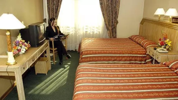 Hotel Diego de Almagro Santiago Centro | Santiago - Santiago (ve civarı) - Santiago