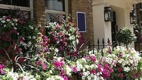 Blandford Hotel | Londra (ve civarı) - City of Westminster - Marylebone