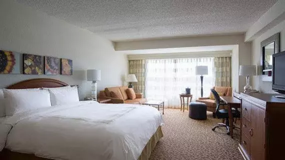 Dallas Marriott Las Colinas | Teksas - Dallas (ve civarı) - Irving - Las Colinas