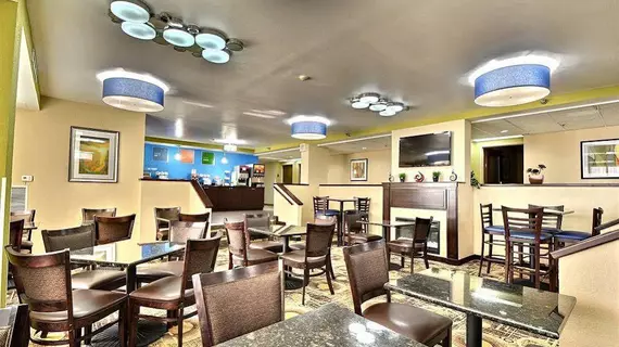 Comfort Inn & Suites Airport Clearwater | Florida - St. Petersburg - Clearwater (ve civarı) - Clearwater