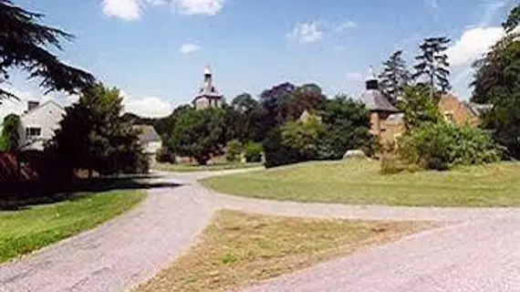 Thornham Hall | Suffolk (kontluk) - Eye - Thornham Magna