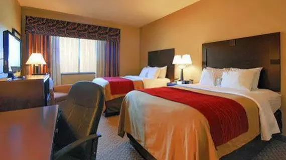 Comfort Inn & Suites Scottsboro | Alabama - Scottsboro (ve civarı) - Scottsboro