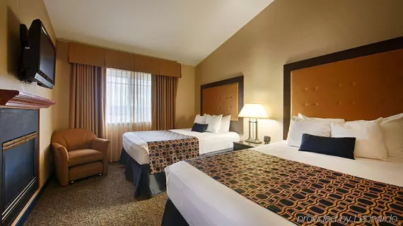 Best Western Plus Grant Creek Inn | Montana - Missoula (ve civarı) - Missoula