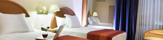 Hotel Guadalajara Plaza Expo | Jalisco - Guadalajara (ve civarı) - Guadalajara - Zona Expo