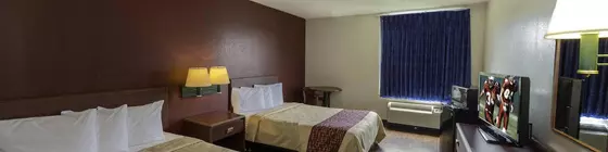 Red Roof Inn & Suites Savannah Airport | Georgia - Savannah (ve civarı) - Pooler