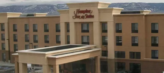 Hampton Inn & Suites Casper | Wyoming - Casper (ve civarı) - Casper