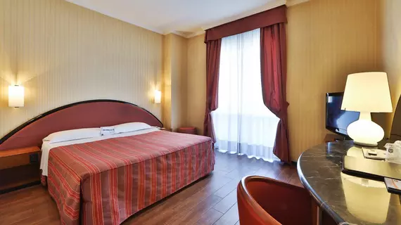 Best Western Hotel City | Lombardy - Milano (ve civarı) - Milano - Merkez İstasyonu