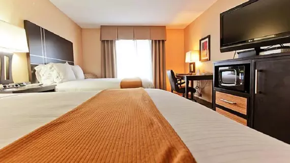 Holiday Inn Express Bothell - Canyon Park | Washington - Seattle (ve dolayları) - Bothell