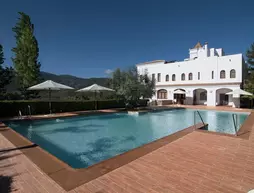 Hotel Villa de Laujar de Andarax | Andalucia - Almeria İli - Laujar de Andarax