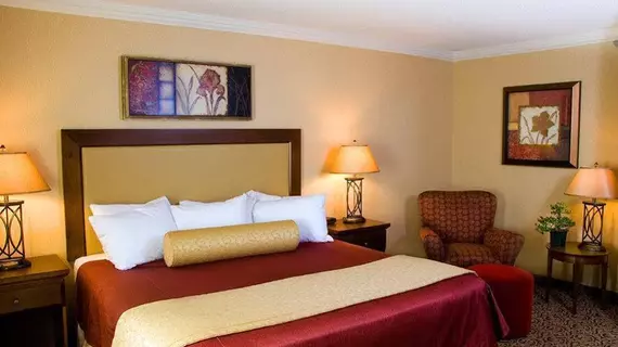 Best Western Plus Highland Inn & Conference Centre | Ontario - Barrie - Orillia (ve civarı) - Midland