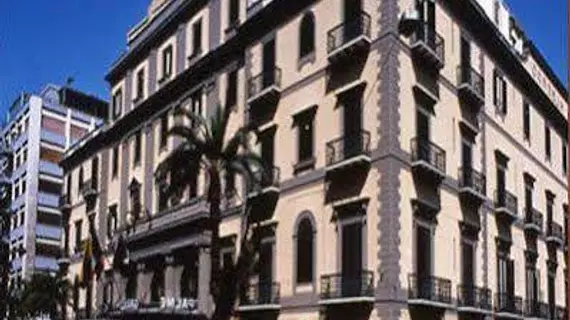 Grand Hotel Et Des Palmes | Sicilya - Palermo (vilayet) - Palermo - Ruggero Settimo