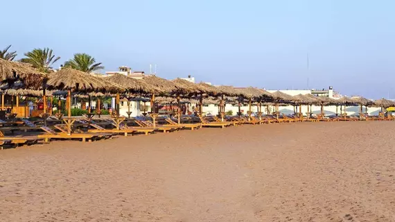 Hilton Hurghada Plaza Hotel | Kızıldeniz İli - Hurgada (ve civarı) - Hurgada - Corniche Yolu-Dahar