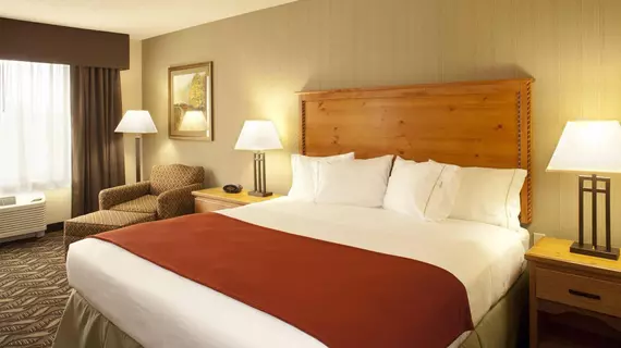 Holiday Inn Express Billings | Montana - Lockwood