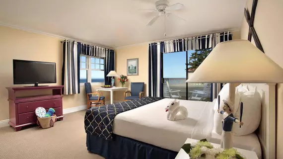 Pismo Lighthouse Suites | Kaliforniya - San Luis Obispo (ve civarı) - Pismo Beach