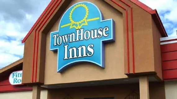 TownHouse Inn Hamilton | Montana - Hamilton (ve civarı) - Hamilton