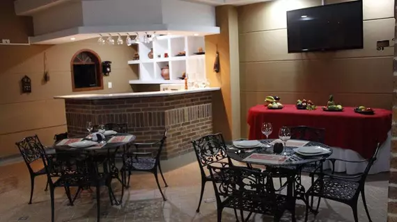 Casa Quinta Hotel Boutique | Cundinamarca - Bogota (ve civarı) - Bogota - La Candelaria