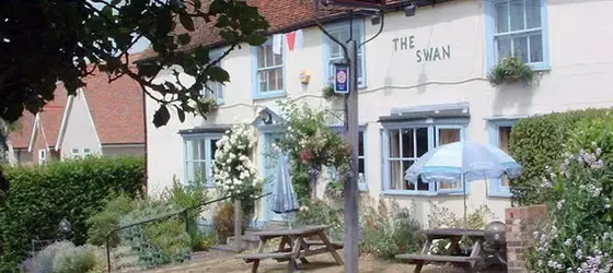 The Swan at Great Easton | Essex (kontluk) - Dunmow