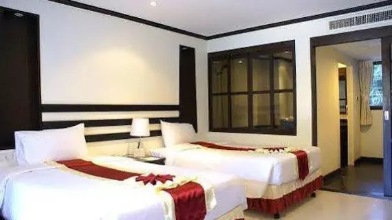 Royal Orchid Resort | Chonburi (vilayet) - Pattaya (ve civarı) - Pattaya