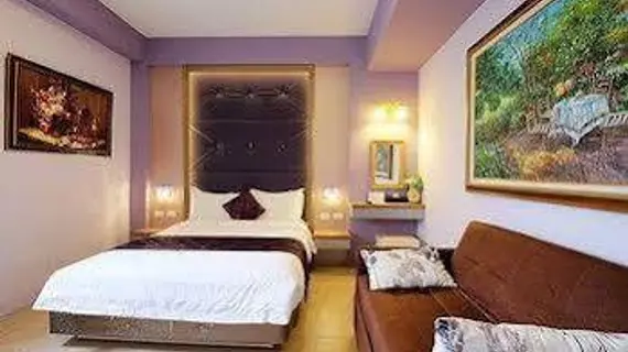 Muse Bed and Breakfast | Hualien İdari Bölgesi - Hualien (ve civarı) - Hualien Şehri - Hualien Şehir Merkezi