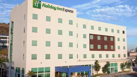 Holiday Inn Express Guadalajara Iteso | Jalisco - Guadalajara (ve civarı) - Guadalajara