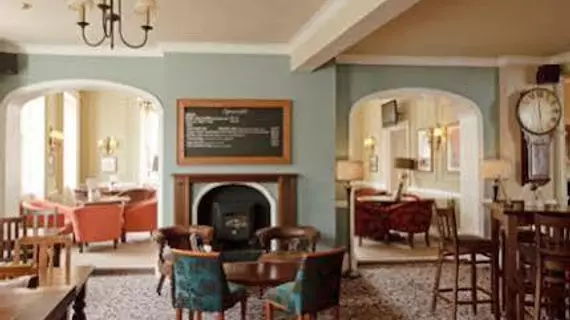 George Hotel Huntingdon | Cambridgeshire (ilçe) - Huntingdon