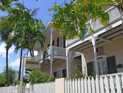 Duval House Bed and Breakfast | Florida - Key West - Key West Tarihi Bölgesi