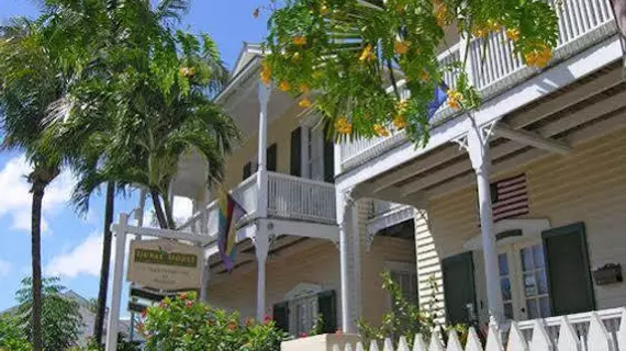 Duval House Bed and Breakfast | Florida - Key West - Key West Tarihi Bölgesi