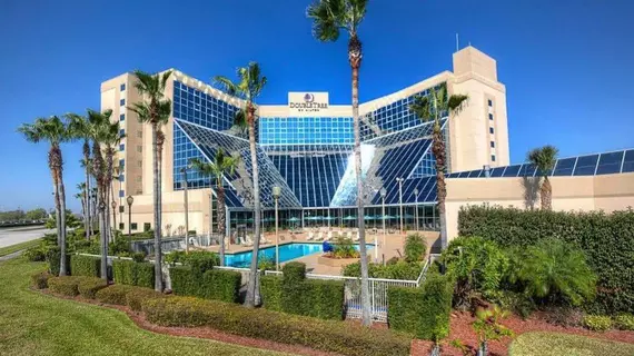 DoubleTree by Hilton Orlando Airport Hotel | Florida - Orlando (ve civarı) - Orlando