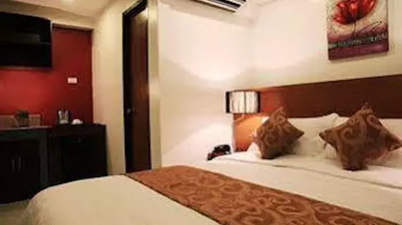 Guijo Suites Makati | Rizal - Manila (ve civarı) - Makati - Makati Merkez İş Bölgesi