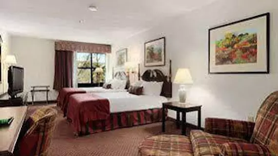 Holiday Inn Express Atlanta Ne I85 Clairmont | Georgia - Atlanta (ve civarı) - Atlanta