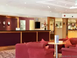 Hilton Bracknell | Berkshire (kontluk) - Bracknell