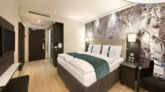 Premier Inn Berlin Alexanderplatz | Berlin (ve civarı) - Berlin - Mitte