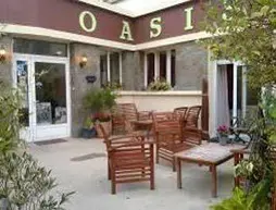 Hotel Oasis | Normandiya - Orne (bölgesi) - Flers