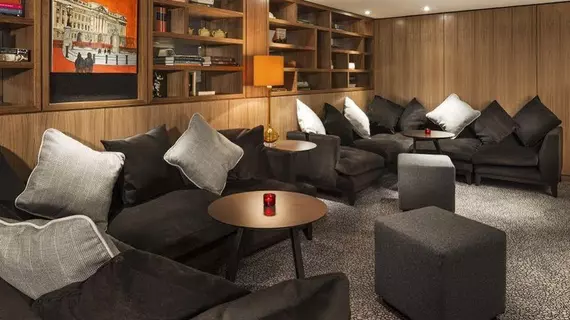 Park Inn by Radisson Hotel & Conference Centre London Heathrow | Londra (ve civarı) - Hillingdon - West Drayton