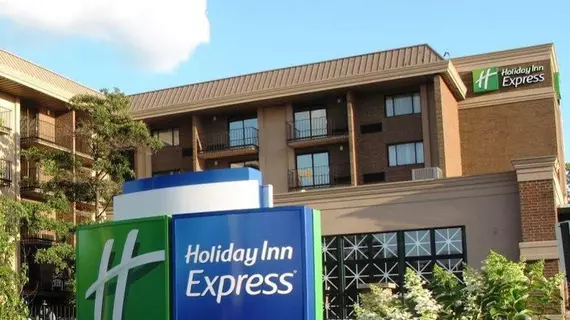 Holiday Inn Express Rolling Meadows-Schaumburg Area | İllinois - Rolling Meadows