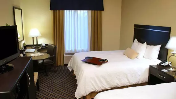 Hampton Inn & Suites Jacksonville South - Bartram Park | Florida - Jacksonville (ve civarı) - Jacksonville