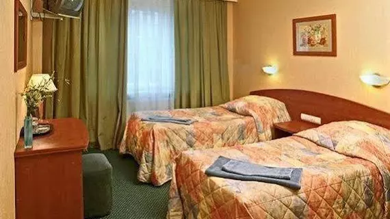 Galakt Hotel | Leningrad Bölgesi - St. Petersburg (ve civarı) - Nevsky - Obuhovskiy