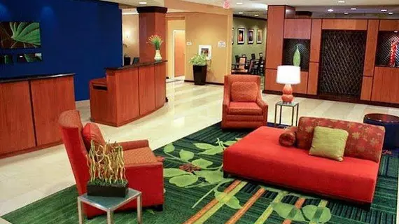 Fairfield Inn & Suites Fort Lauderdale Airport & Cruise Port | Florida - Fort Lauderdale (ve civarı) - Fort Lauderale