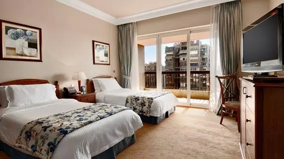 Hilton Zamalek Residence | Kahire (ve civarı) - Kahire - Gezira