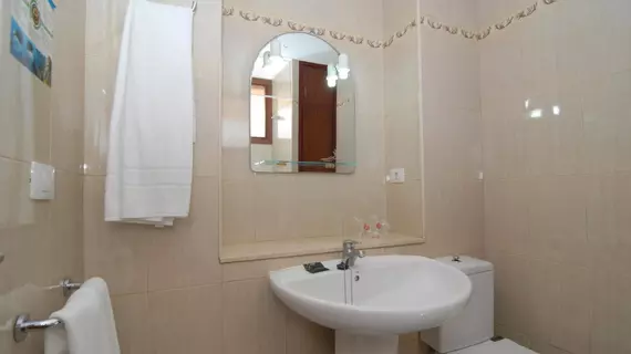 Caribe Apartamentos | Kanarya Adaları - Santa Cruz de Tenerife - Arona - Playa de las Americas