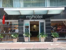 MY Hotel | İzmir - İzmir - Konak