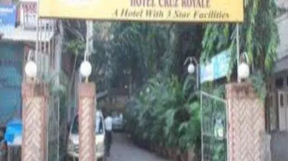 Hotel Cruz Royale | Maharaştra - Raigad - Bombay (ve civarı) - Bombay - Santacruz, Mumbai