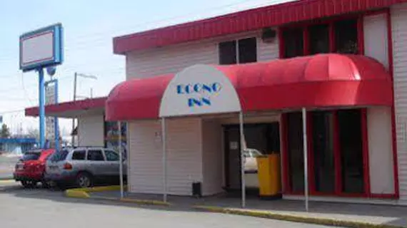 Econo Inn | Alaska - Anchorage (ve civarı) - Anchorage - Anchorage Merkezi